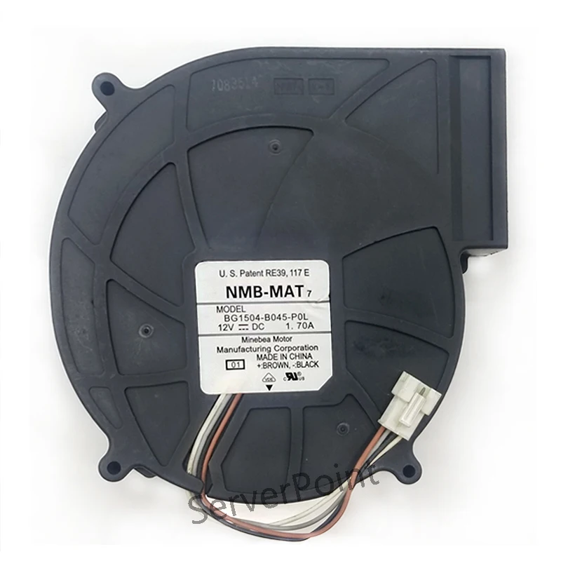 

Для BG1504-B045-P0L DC 12V 1.70A кулер для сервера