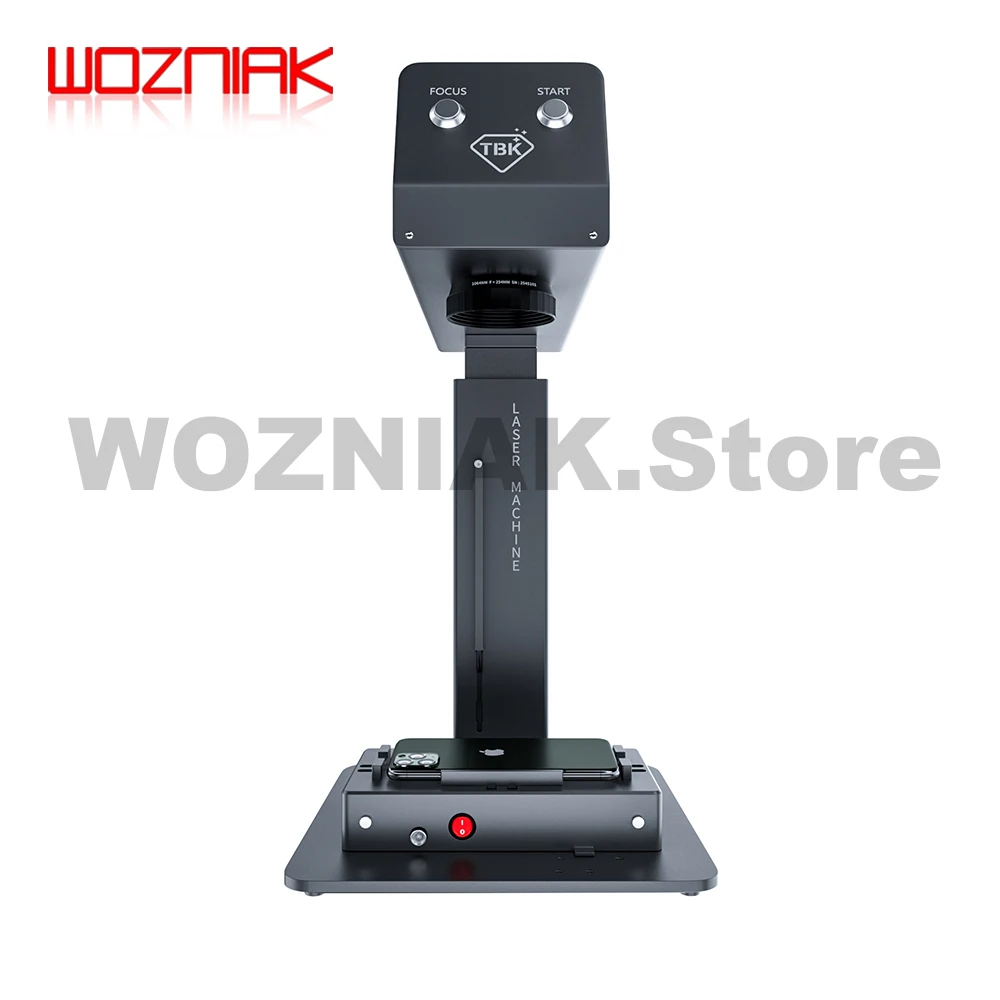 Лазерная гравировальная машина настольный лазерный мини принтер DIY