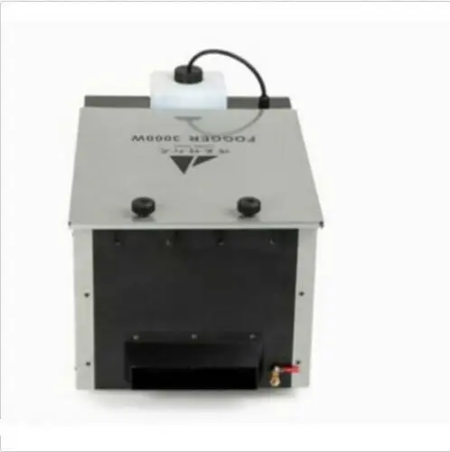 Машина для низкого запотевания 3000 Вт с эффектом сухого льда дымовая Клубная