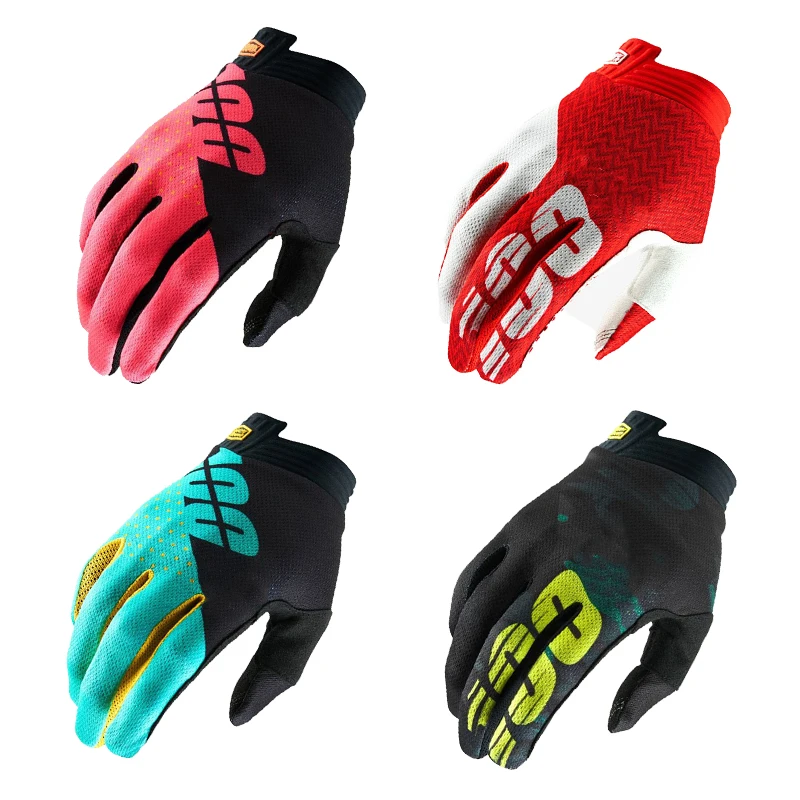 

Outdoor Sports Bike Gloves Mountain Bike Gloves Gloves Racing Off-road Vehicle Gloves Bicycle Riding Gloves Bicycle Accessories