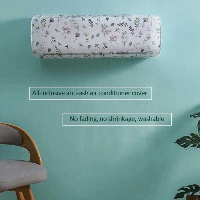 1 шт. настенный пылезащитный чехол для кондиционера | Дом и сад