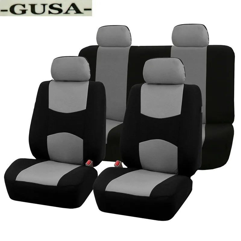 Чехол на сиденья автомобиля чехлы для Toyo ta rav4 prius 20 30 fortuner 2017 2016 2015 2014 2013 2012 2011 2010 2009