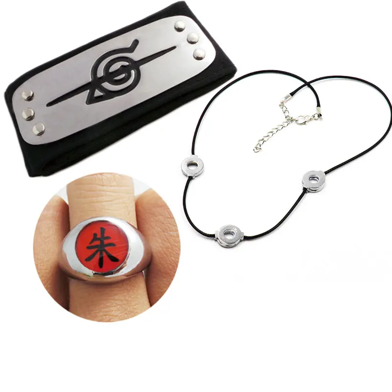 Костюм для косплея Итачи из японского аниме длинный халат костюм на Хэллоуин