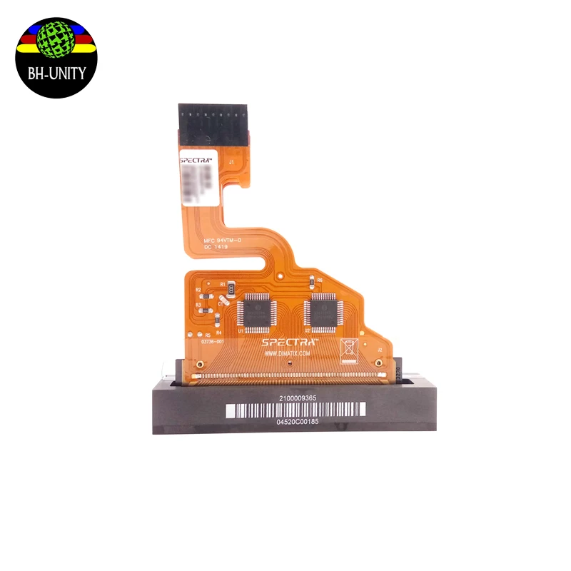 100% оригинальная печатающая головка SP nova 256 80pl JA256/80pl для Mutoh Osprey/ Toucan / Teckwin Teckpro/ DGI