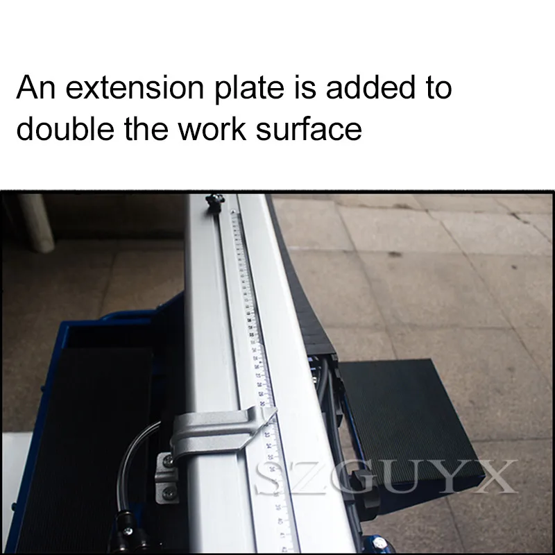 Многофункциональная электрическая настольная плитка мраморный пол водный нож