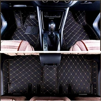 best quality custom special car floor mats for audi q5 2021 non slip waterproof durable carpets for q5 2022 2018free shipping