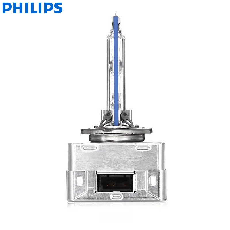 Philips D1S 85410WXX2 35 Вт ксеноновый Ultinon HID 6000K яркий белый светильник автомобильный