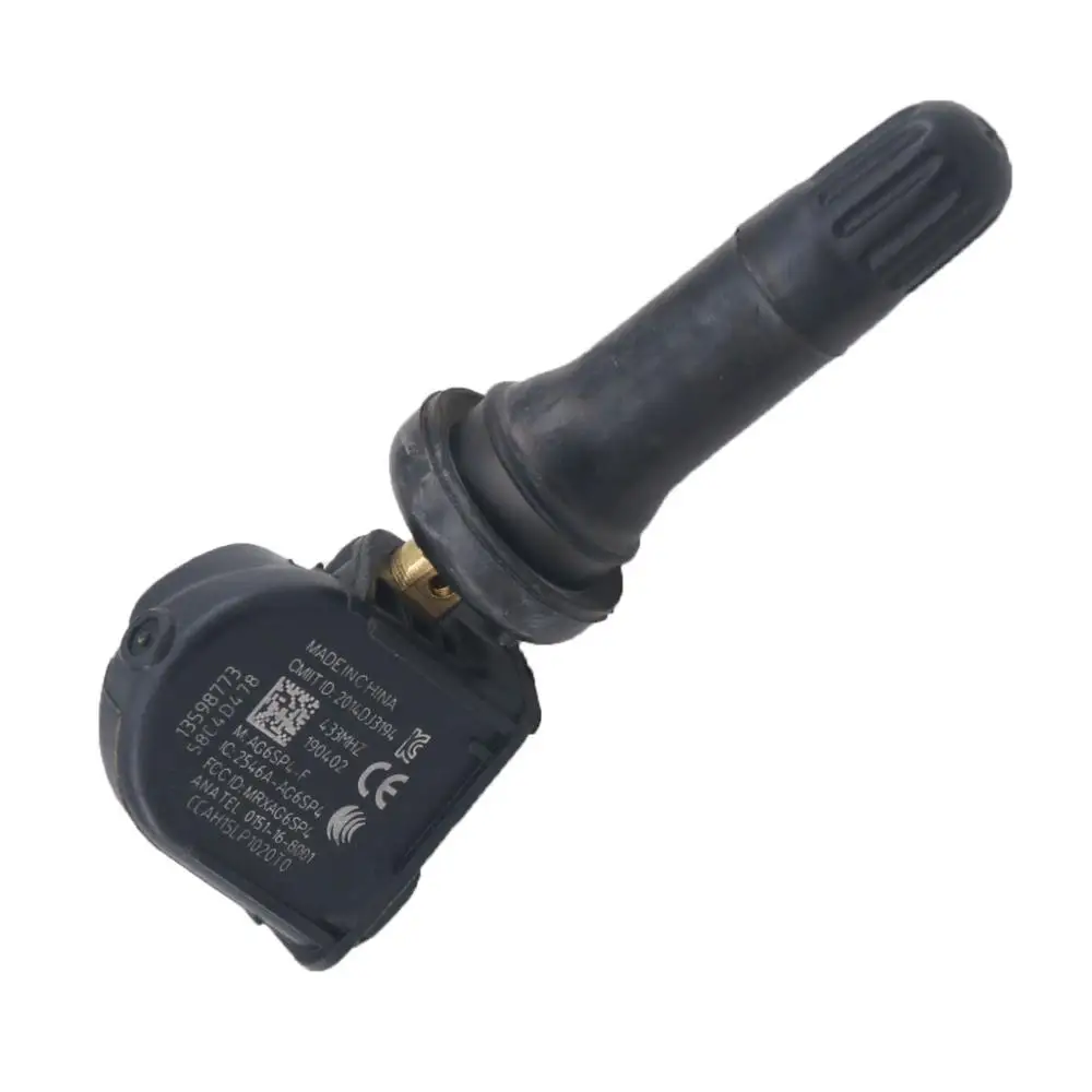 Датчик контроля давления в шинах (TPMS) 13516165 МГц 4 шт. 433 подходит для Cadillac CT6 XT5 SRX