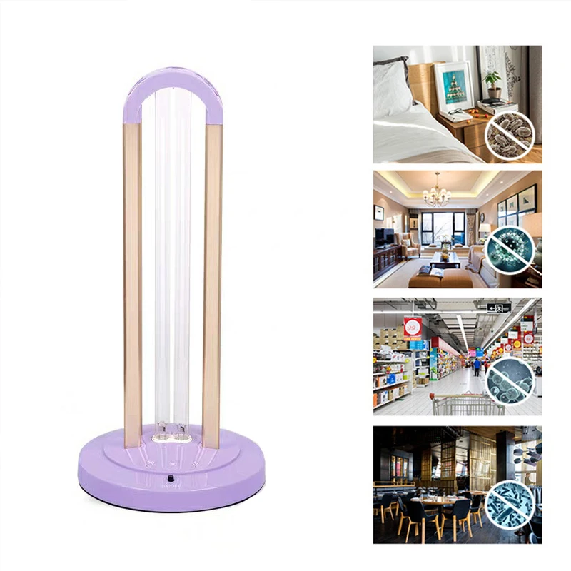 

Home Timing Portable UV Light Sterilizer Bactericidal Lamp Phone Mask Ultraviolet Germicidal Sanitizer Mite Eliminator 220V