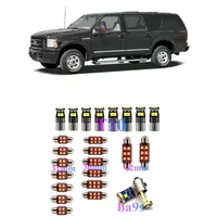 interior led lights replacement for ford excursion expedition explorer accessories package kit white