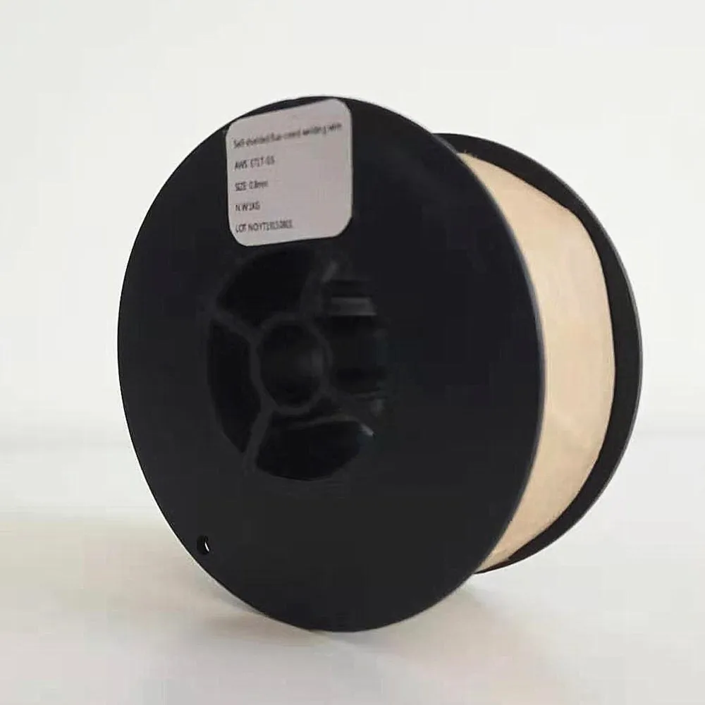 0.8mm and 1.0mm Self-Shielded Flux-Cored Welding Wire AWS E71T-GS image 2