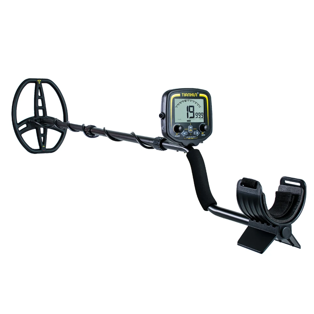 BOOLATEK профессиональный Подземный металлоискатель TX 850 золотоискатель Охотник за