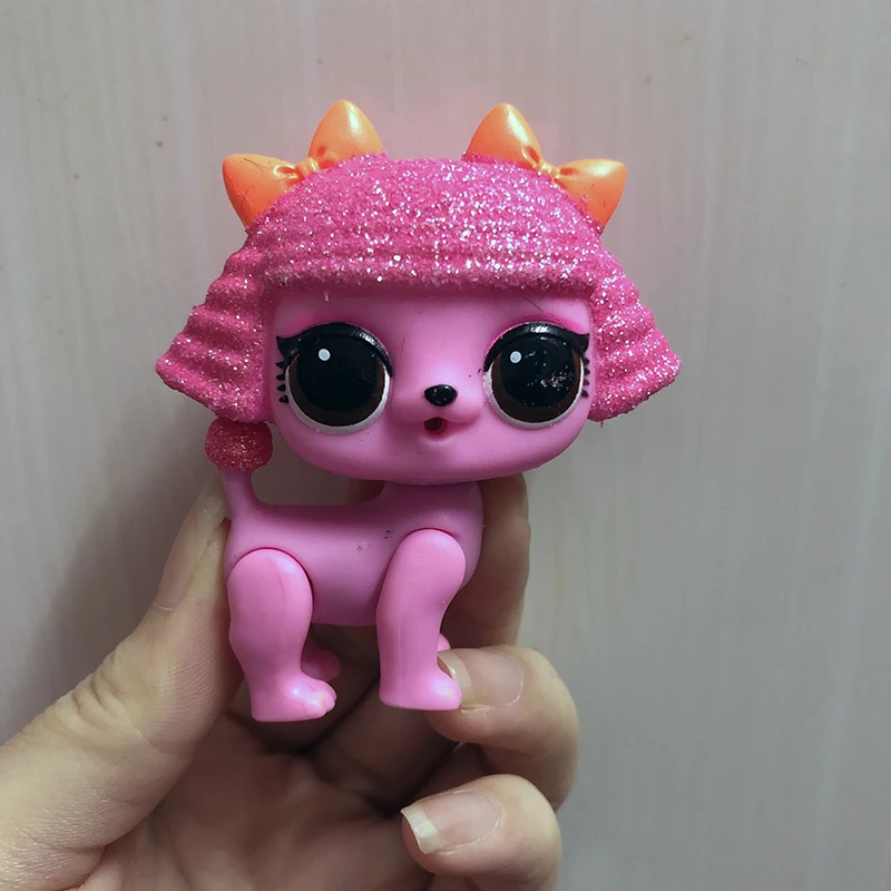 1 шт. милые оригинальные животные щенок кукла без аксессуаров можно выбрать стиль