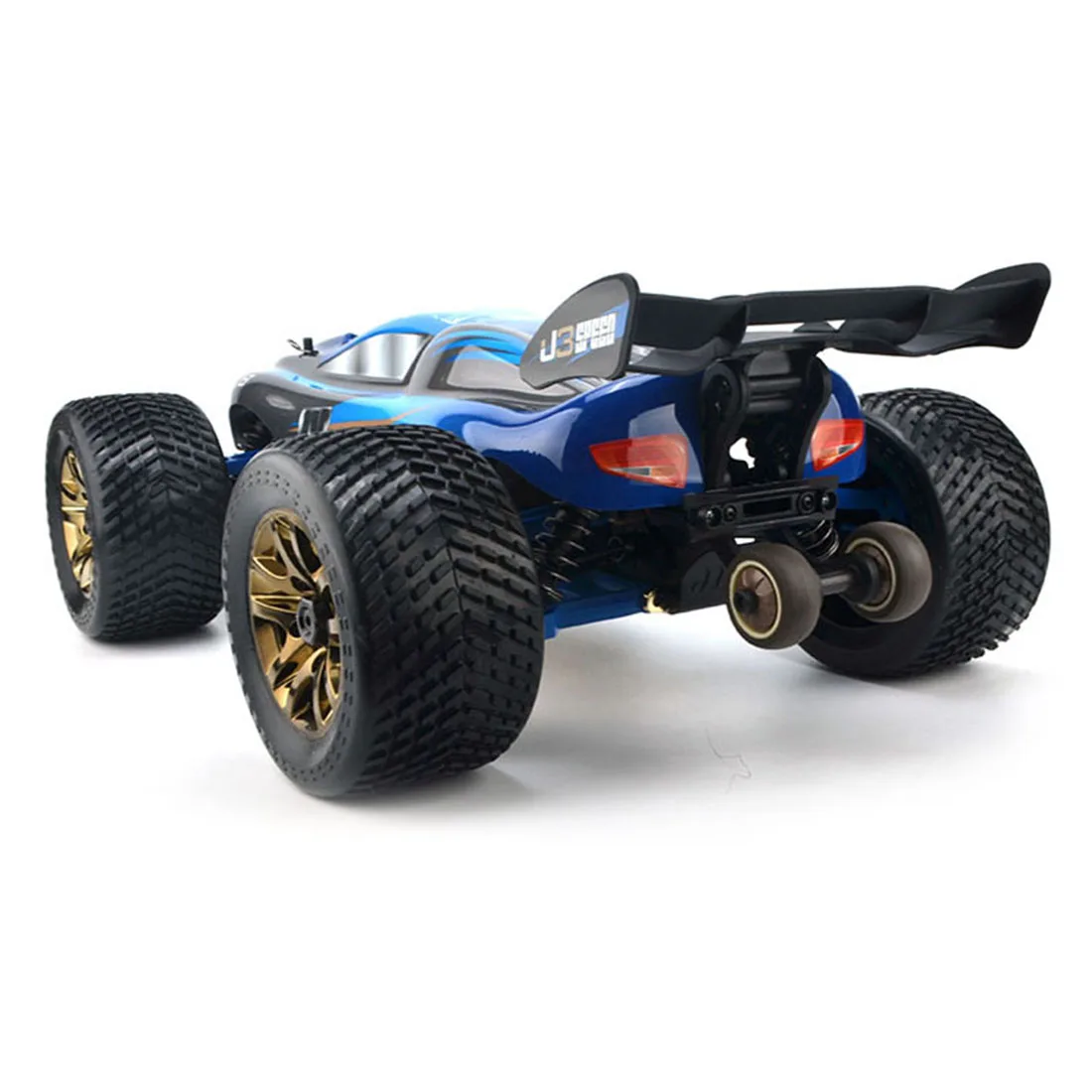 JLB Racing 1:10 J3 бесщеточный вне по бездорожью Truggy RC автомобиль для детей детский день