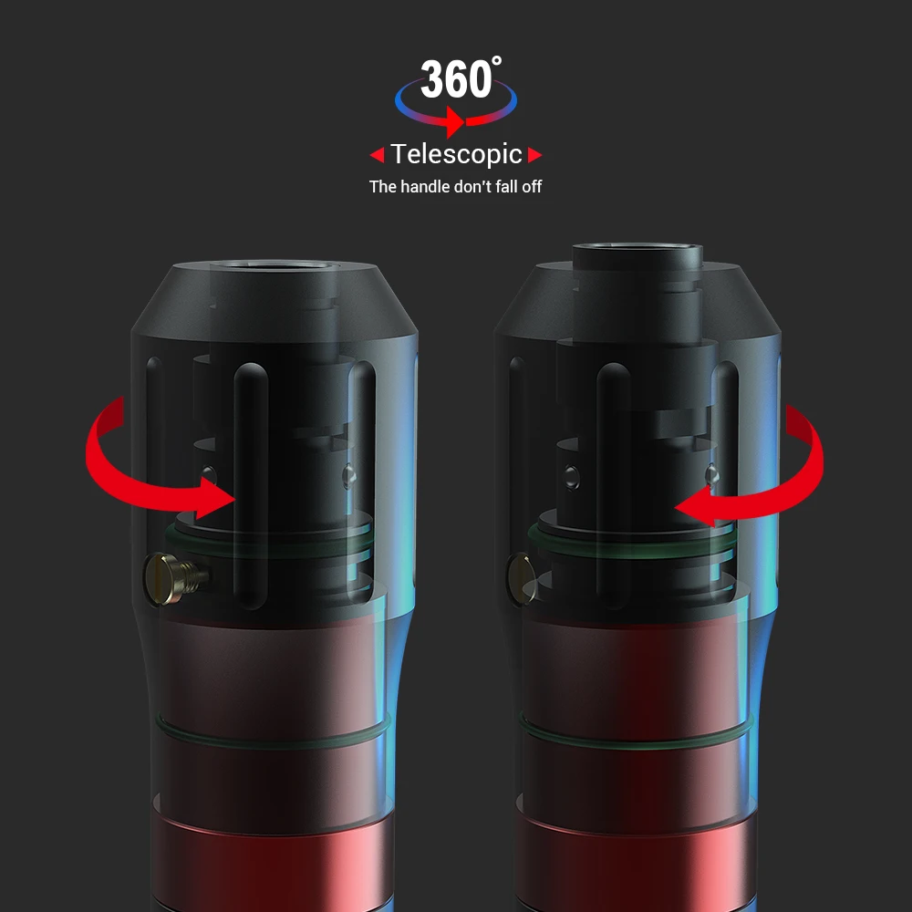 Тату машинка с ЧПУ картриджем 2020 об./мин.|Тату-машинки| |