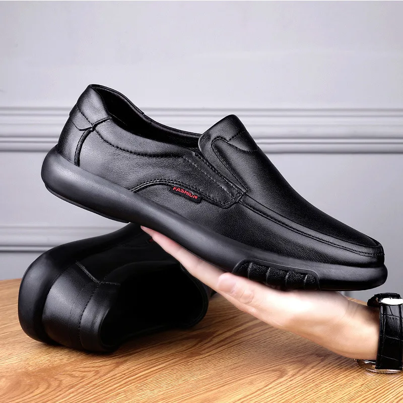 

Gb7 туфли на шнуровке; Мужские лоферы мягкие мокасины для игры во Вторую мировую войну, фигурки из высококачественного Повседневная Натураль...