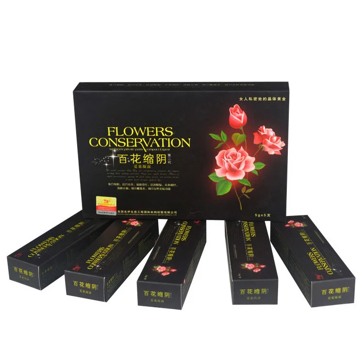 5 шт./упак. для здоровья сужения влагалища мышцы губ масло ямса сокращения