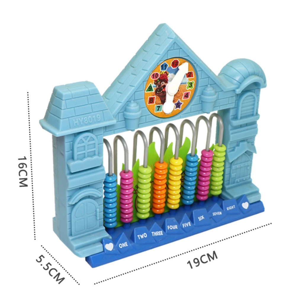 Abacus Арифметические детские инструменты для счета математики китайские