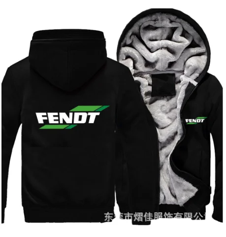 

2020 NEW For Fendt Hoodies Winter Men Fashion Wool Liner Jacket Thicken Fendt Sweatshirts Man Coat Pullover jacket