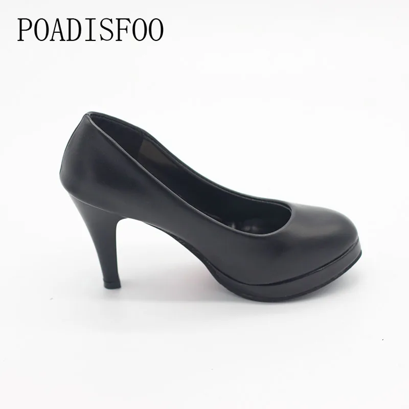 Новинка 2020 женские классические туфли cevabule лодочки на платформе и каблуке 9 см