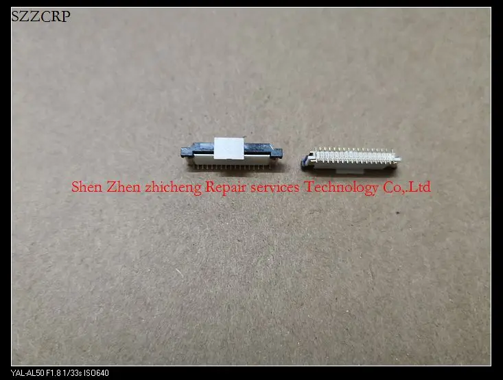 Для DELL Alienware M18X R2 ноутбук запасная материнская плата 30Pin HDD интерфейс разъемы