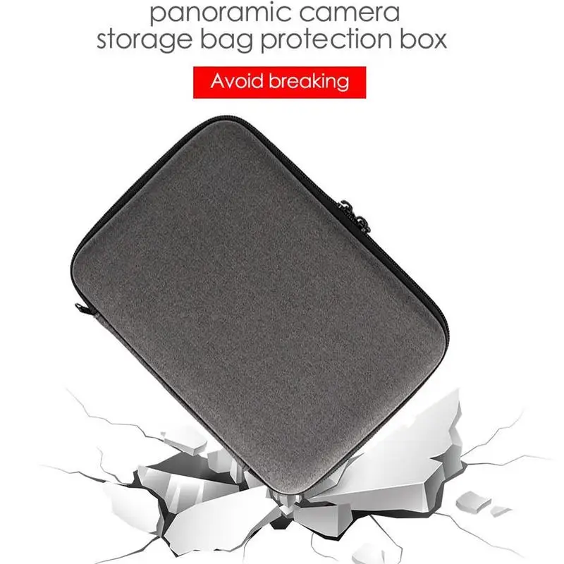 Профессиональная сумка для камеры Insta360 ONE R аксессуары экшн-камеры портативный