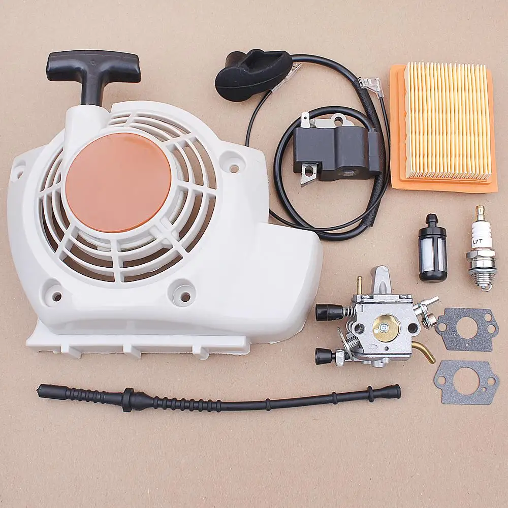 Стартер катушки зажигания карбюратора для Stihl FS120 FS200 FS250 FS300 запчасти