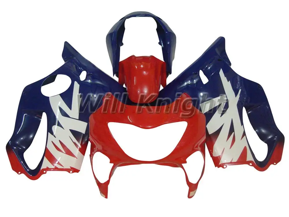 

ABS Plastic Body Fairing Kit Bodywork Panel Set For HONDA CBR600 F4 1999 2000