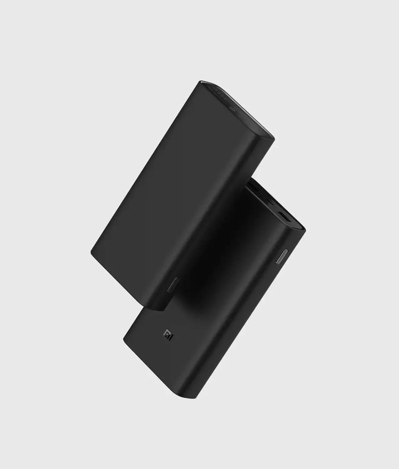 20000 мАч Xiaomi Power Bank 3 Mi Pro PLM07ZM с тройным выходом USB C 45 Вт Двусторонняя Быстрая