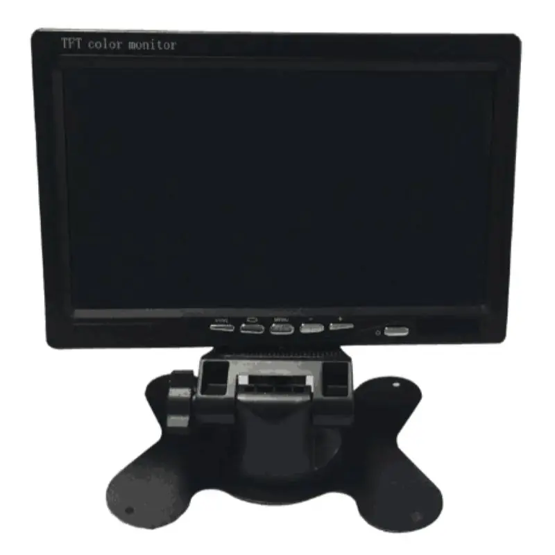 7 дюймов автомобиля монитор TFT для системы видеонаблюдения.|cctv monitor|7 inch cctv monitormonitor