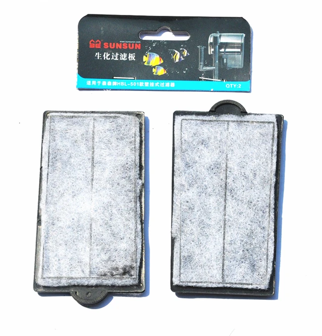 8 шт./партия детали для фильтра SUNSUN Power | Дом и сад