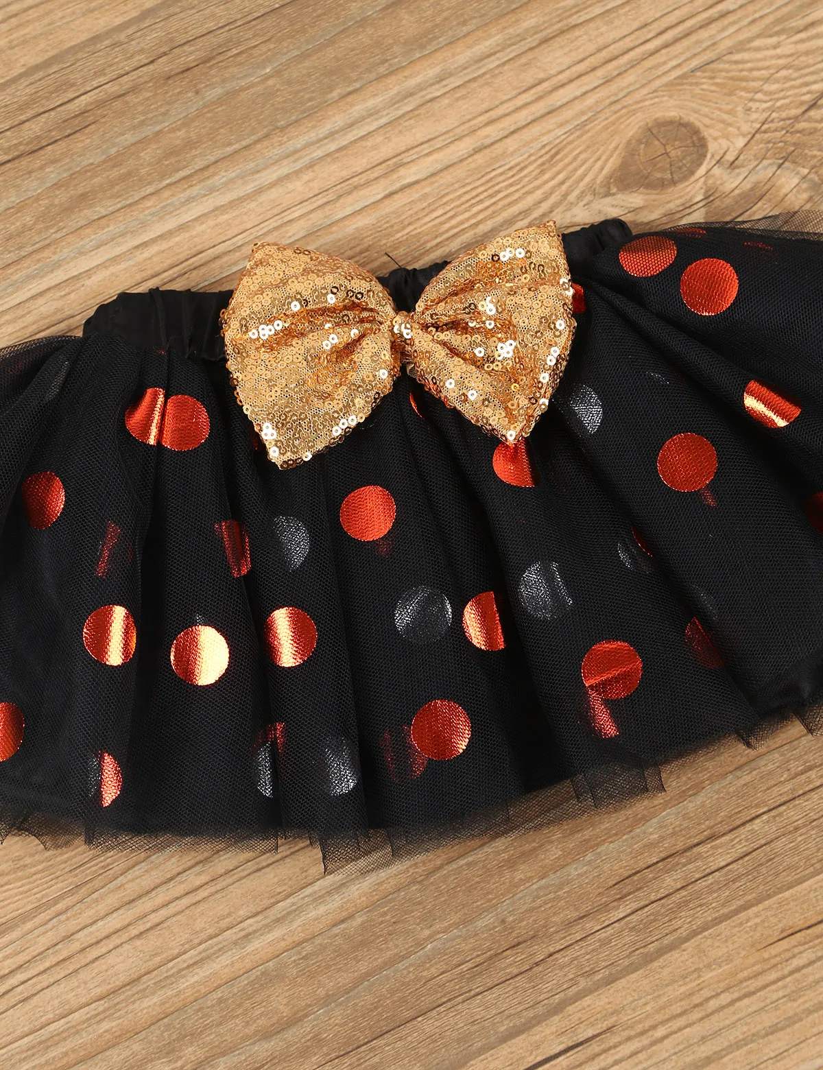 

4pcs Newborn Clothes Set My 1st Halloween Baby Girls Clothes Set Letters Printed Bodysuit Baby Mesh Tutu Skirts Socks Baby's Set
