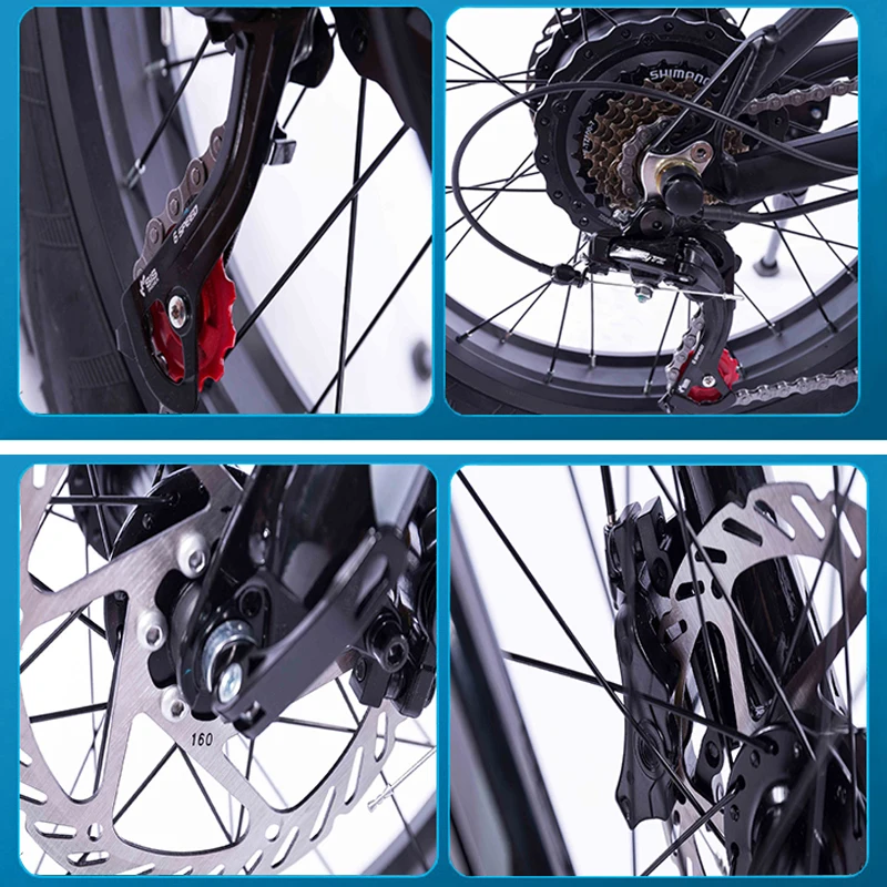 Новый электрический велосипед 4 0 fat tire Электрический bikeebike walking велосипедный