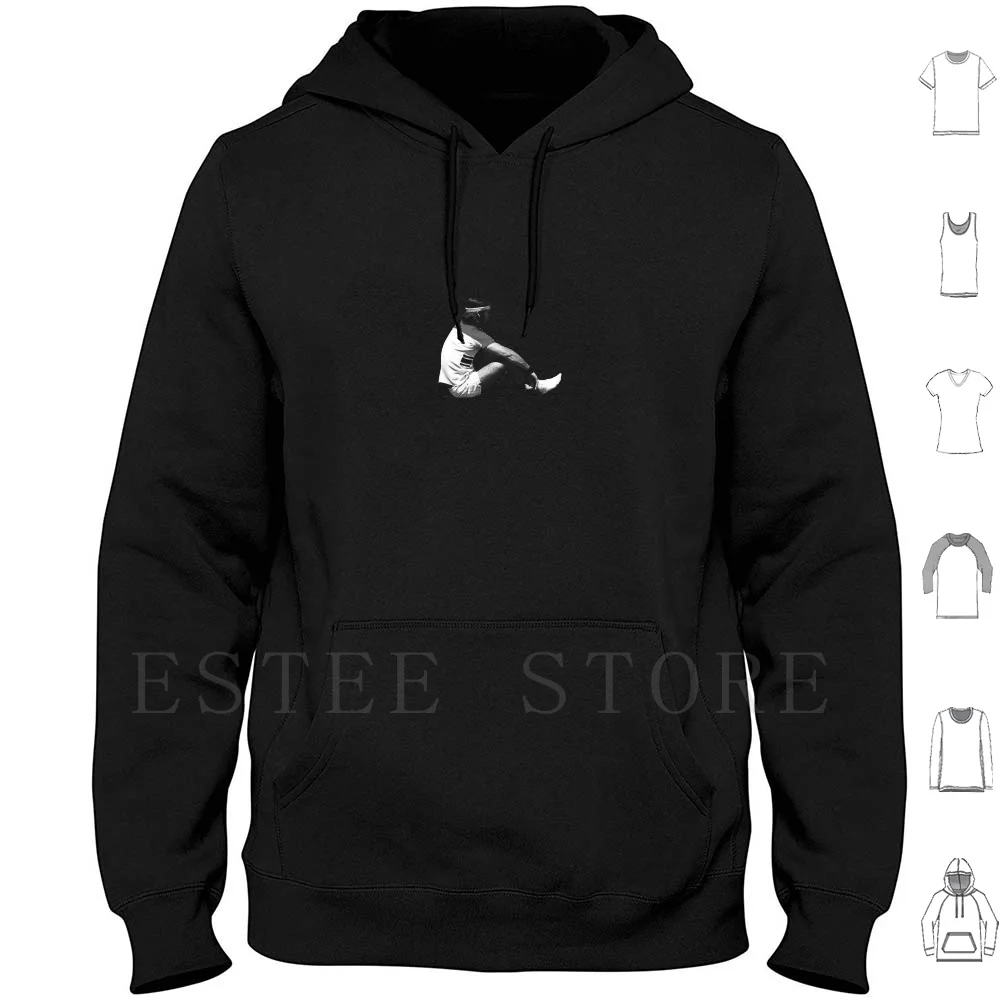 

The Royal-Richie Tennis Hoodies Long Sleeve Movie Tennis Wesanderaon Film Crying Tenembaums