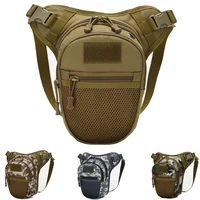 outdoor sports leisure waterproof tactical waist bag utility magazine pouch riding pockets phone camera bags hunting bags