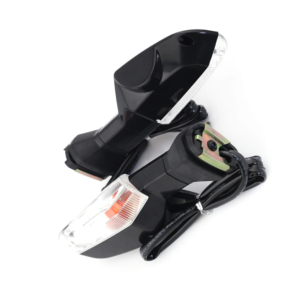 

Turning Turn Signal Light Clear Front/Rear Replacement Practical Durable