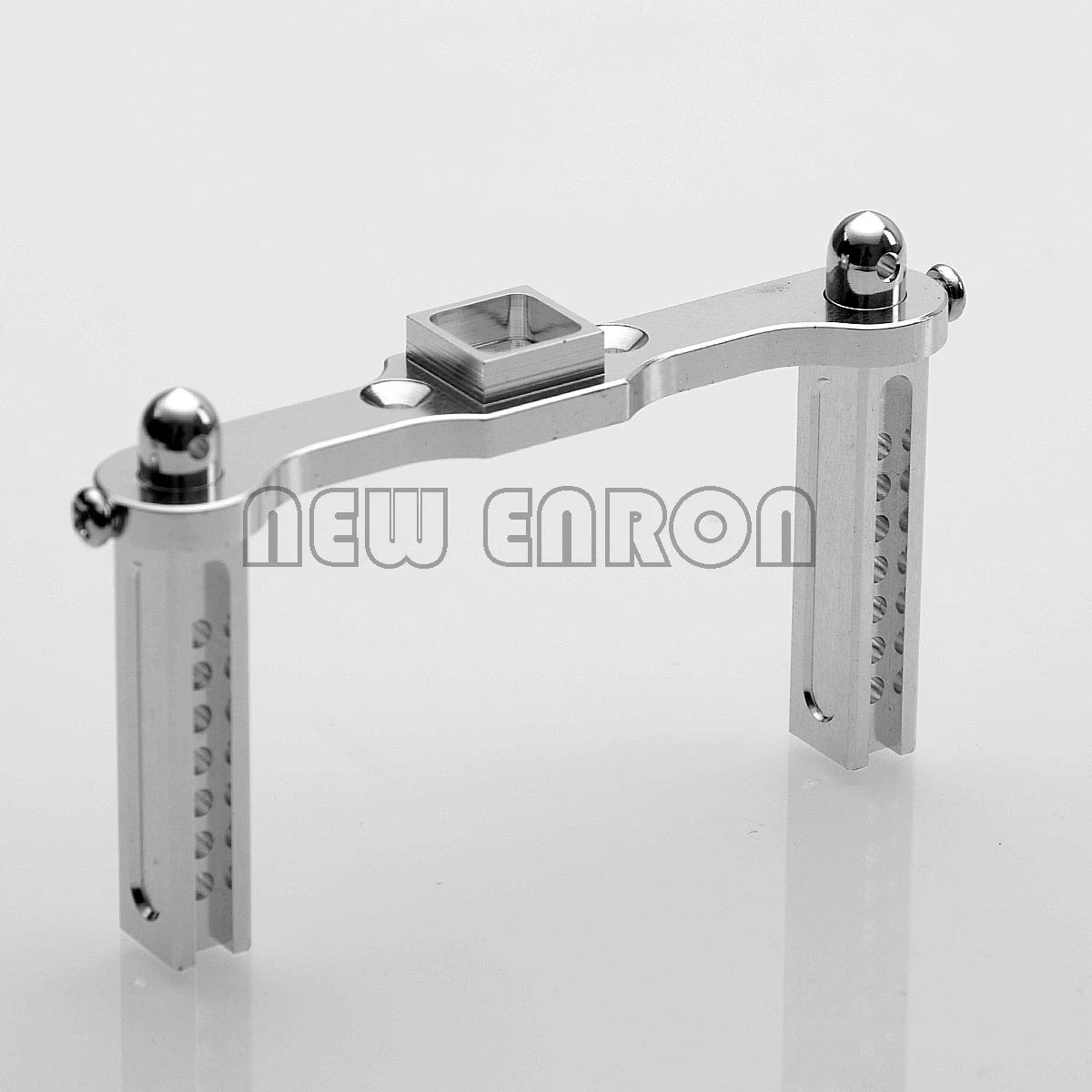 Новый ENRON 1P Алюминиевый задний корпус для RC TRAXXAS 1/10 REVO 2 5 3 &amp E-REVO автомобильный 1:10 |