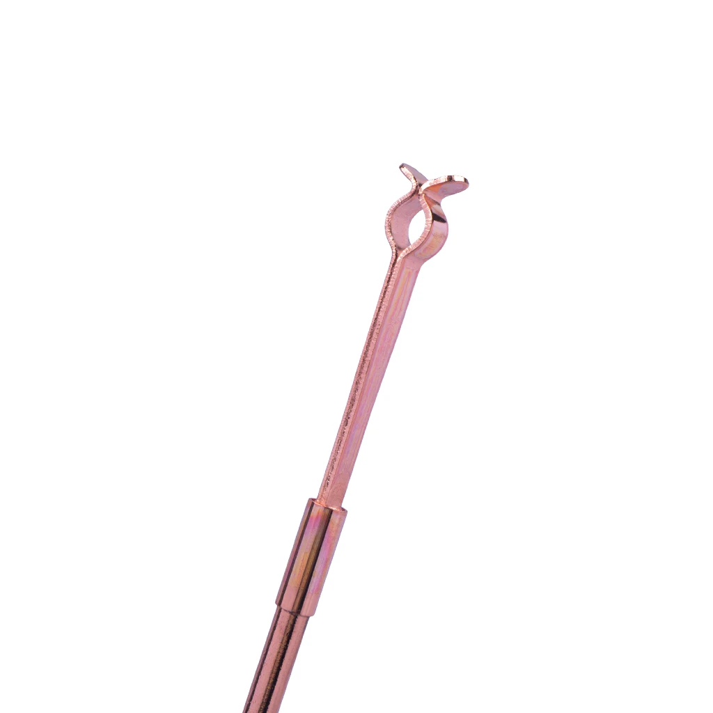 

Set of 3 Cello Clip Gauge Retriever Sets Luthier Kit Repair Parts