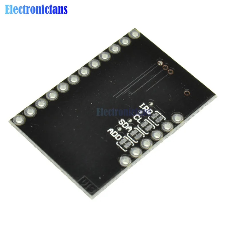 MPR121 Breakout V12 емкостный сенсорный модуль контроллера I2C интерфейсная клавиатура