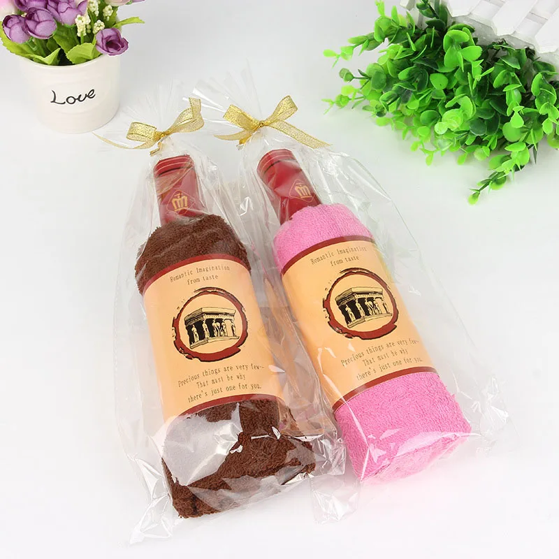 Хлопковый подарок на день рождения аксессуары для ванной комнаты моющаяся ткань