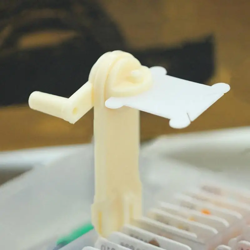 120 шт. держатели для хранения ниток вышивки | Дом и сад