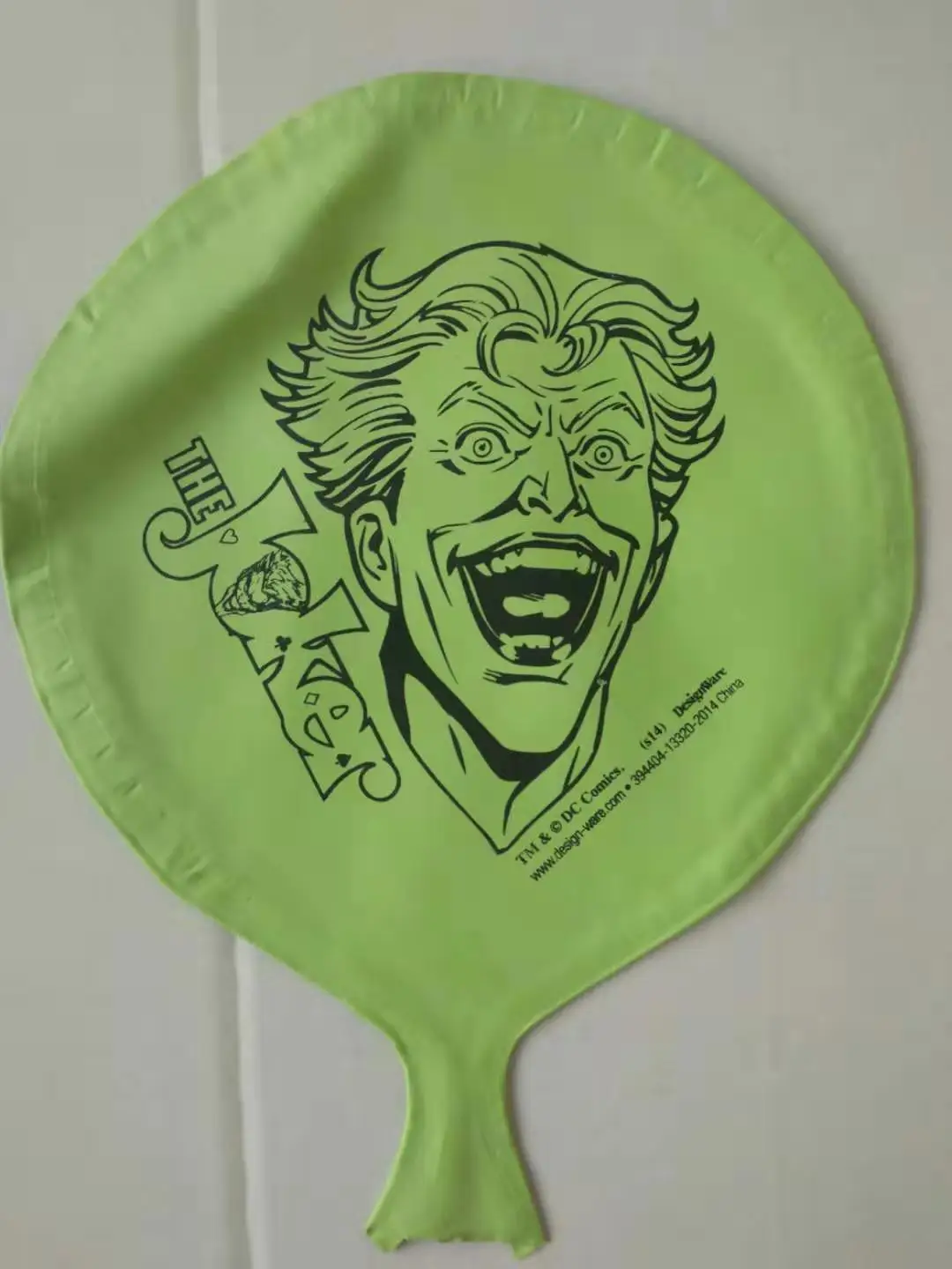 Joker-6.5 inch Халк Человек-паук Губка Боб детские шалости игрушки Whoopee Подушка шутки остроты шалости производитель трюки Смешные Джокер игрушки пердит Подушка - Цвет: Joker-6.5 inch