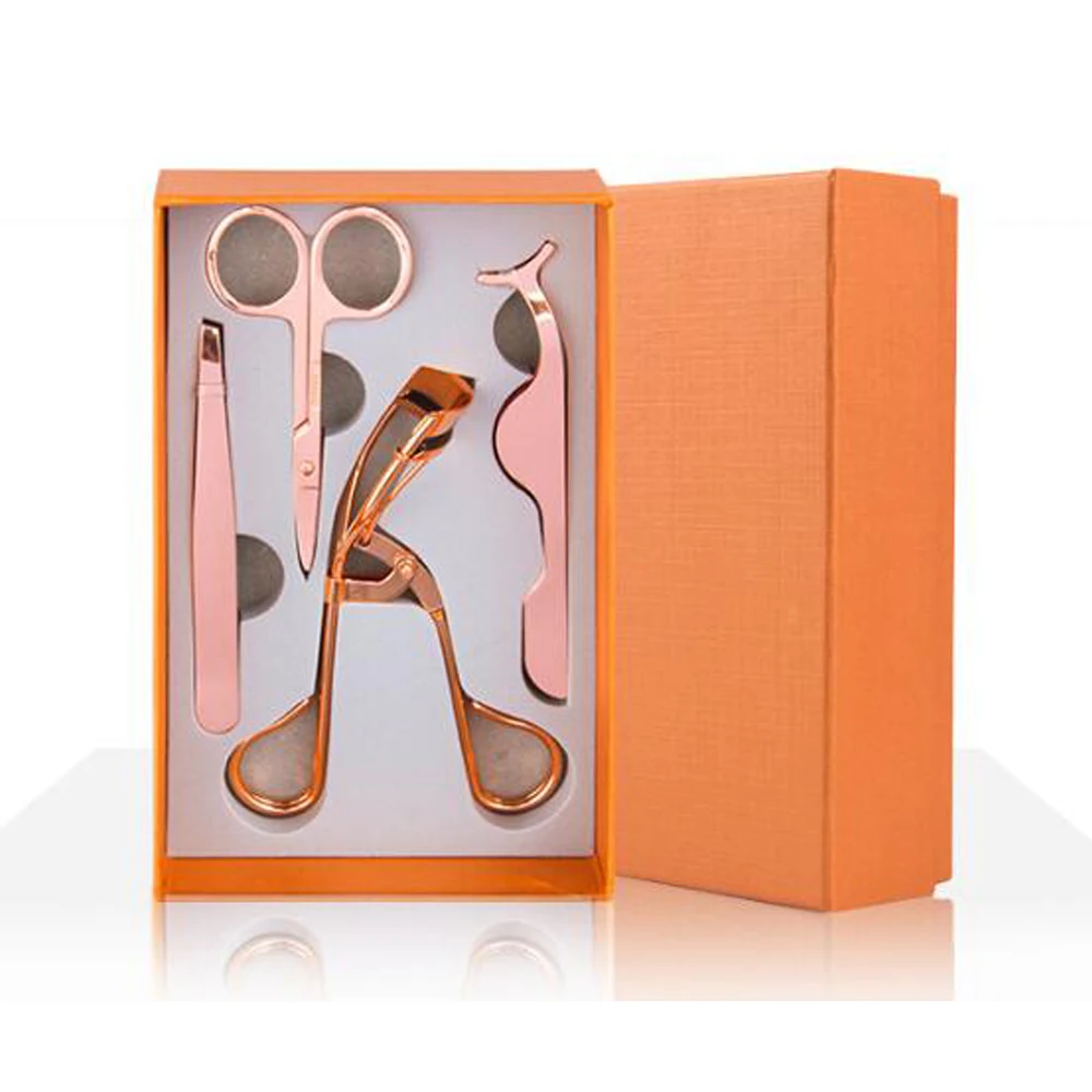 5 комплектов СТМ ресницы бигуди комплект для ресниц индивидуальные инструменты