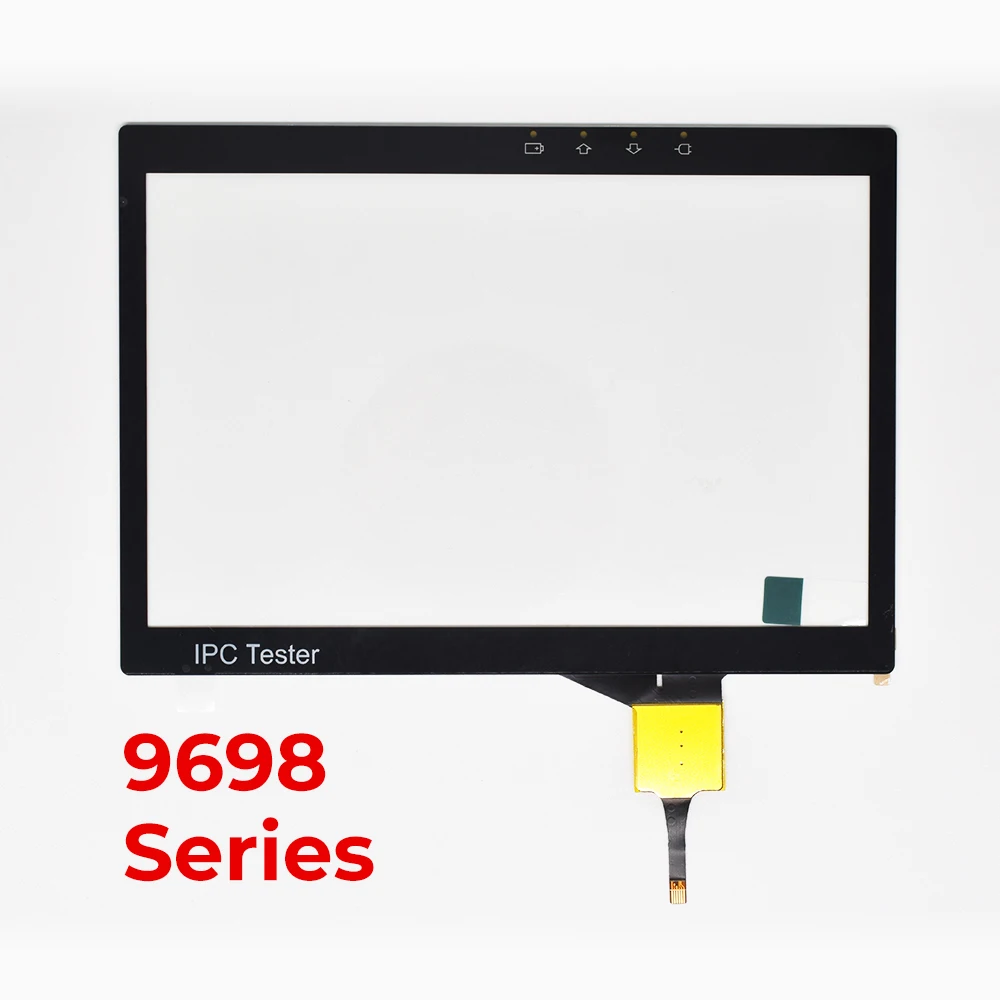 Тестер системы видеонаблюдения PEGATAH сенсорный экран для камер IPC Ip-тестер монитор