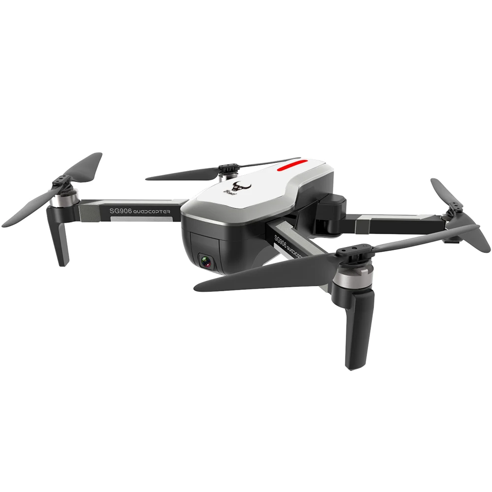 SG906 Профессиональный gps 5G складной Дрон с камерой 4K WiFi FPV широкоугольный