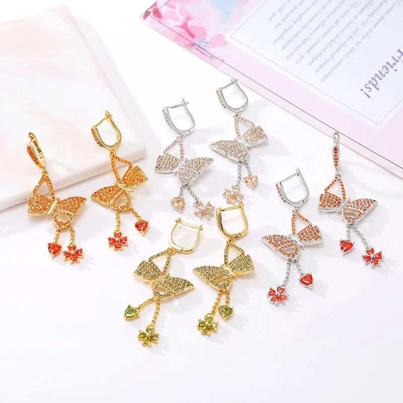 Wick Dolly новые серьги с кисточками женские модные аристократические Свадебные