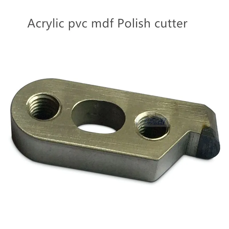 Posalux алмазные ювелирные изделия режущие инструменты фрезы PCD акрил ПВХ МДФ Полировочный диск резак