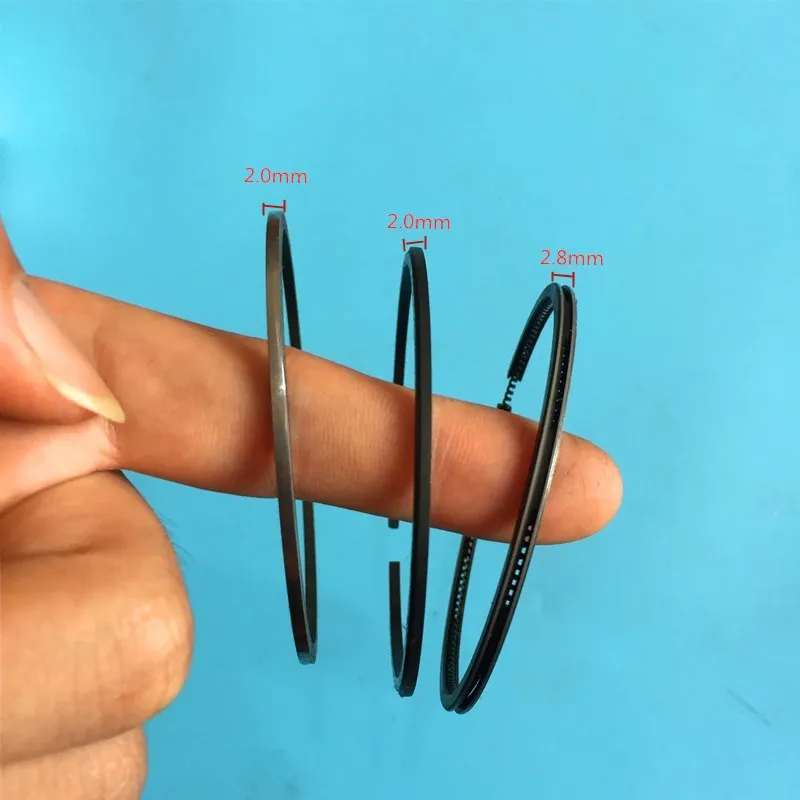 

Поршневой комплект 67 мм для генератора Robin EY20 EH18 RGX2400