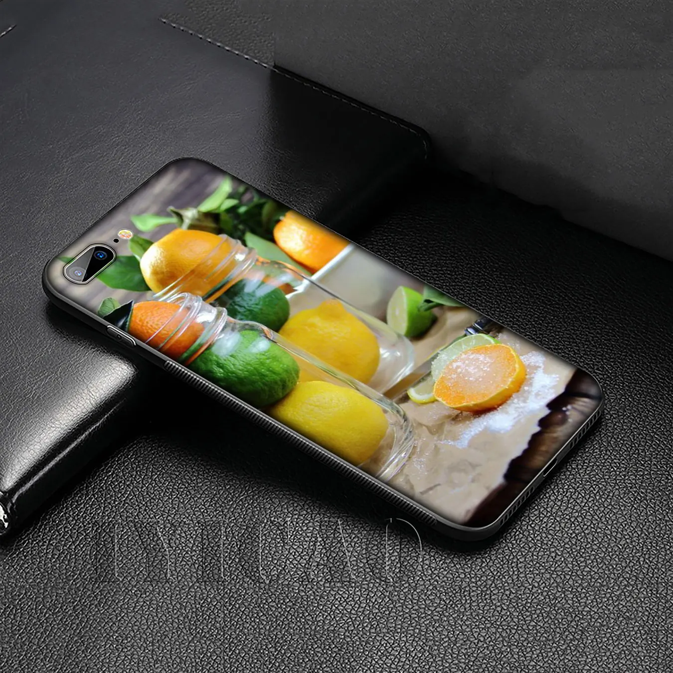IYICAO Мягкий силиконовый чехол для iPhone 11 Pro XR X XS Max 6 6S 7 8 Plus 5 5S SE черный ТПУ телефона |