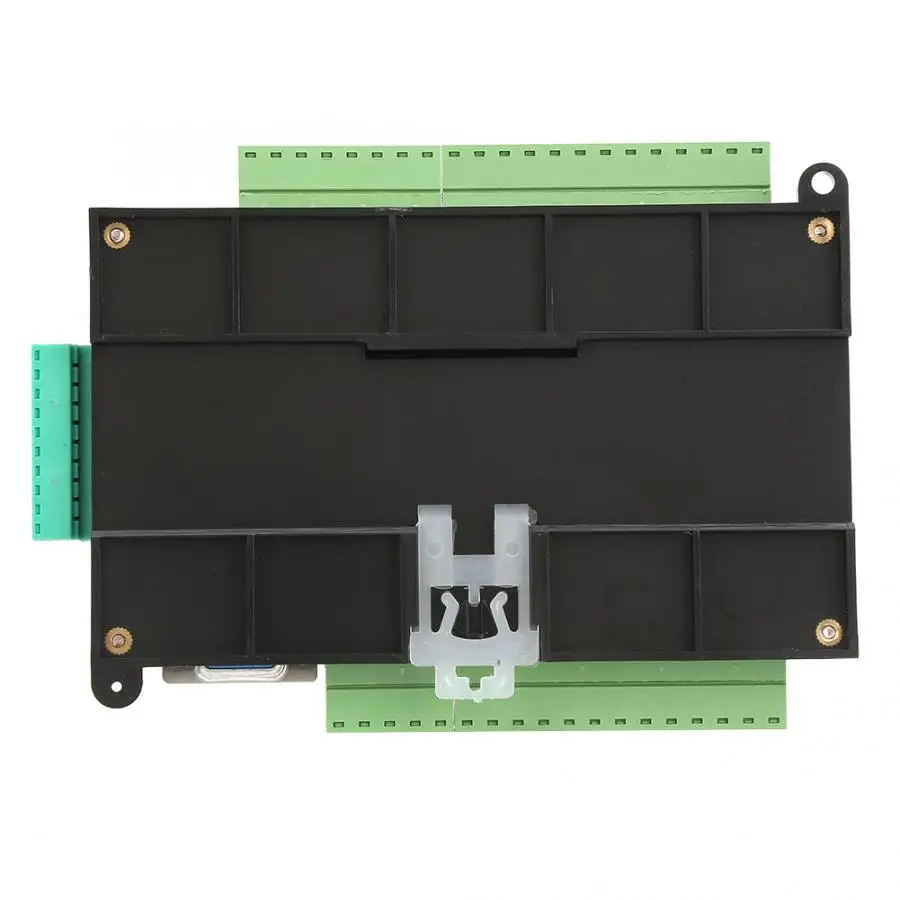 24V 32MT Industrial Control Board PLC Controller 8 Channel 100k Pulse 32bit MCU 16 Input Transistor Output | Обустройство дома